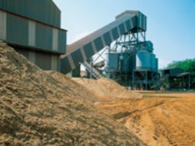 Processing Sand