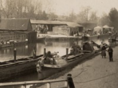 Whichello's Wharf