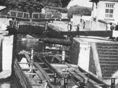 Batchworth Lock